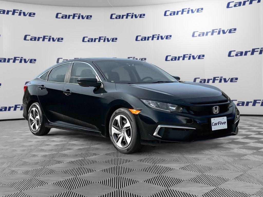used 2019 Honda Civic car, priced at $15,700