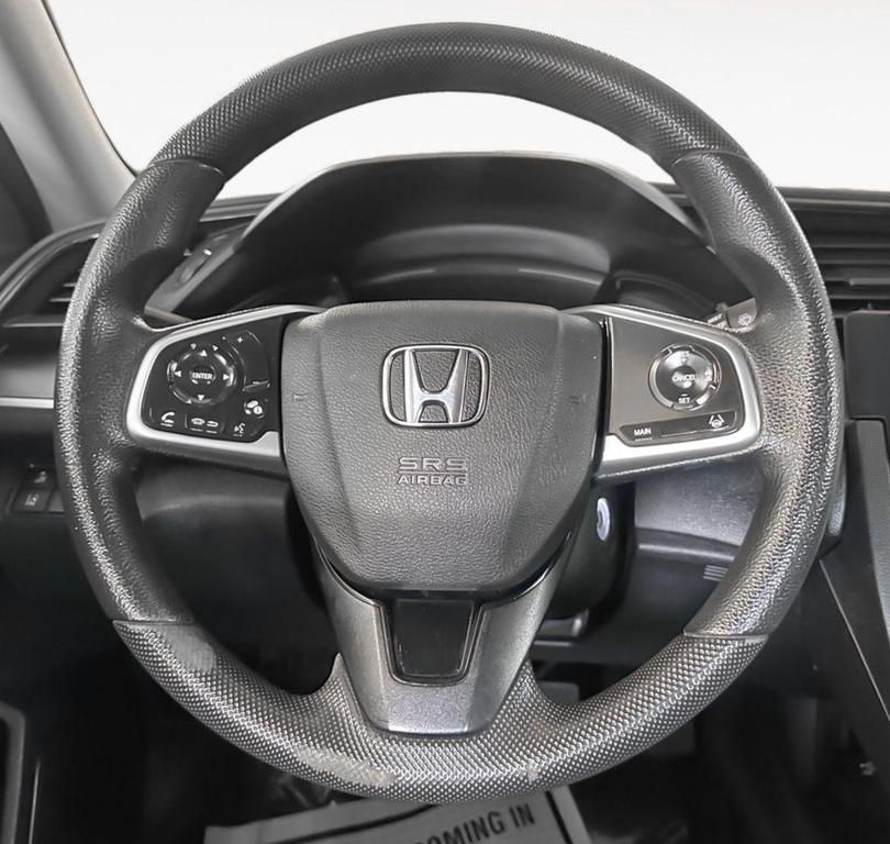 used 2019 Honda Civic car, priced at $15,700