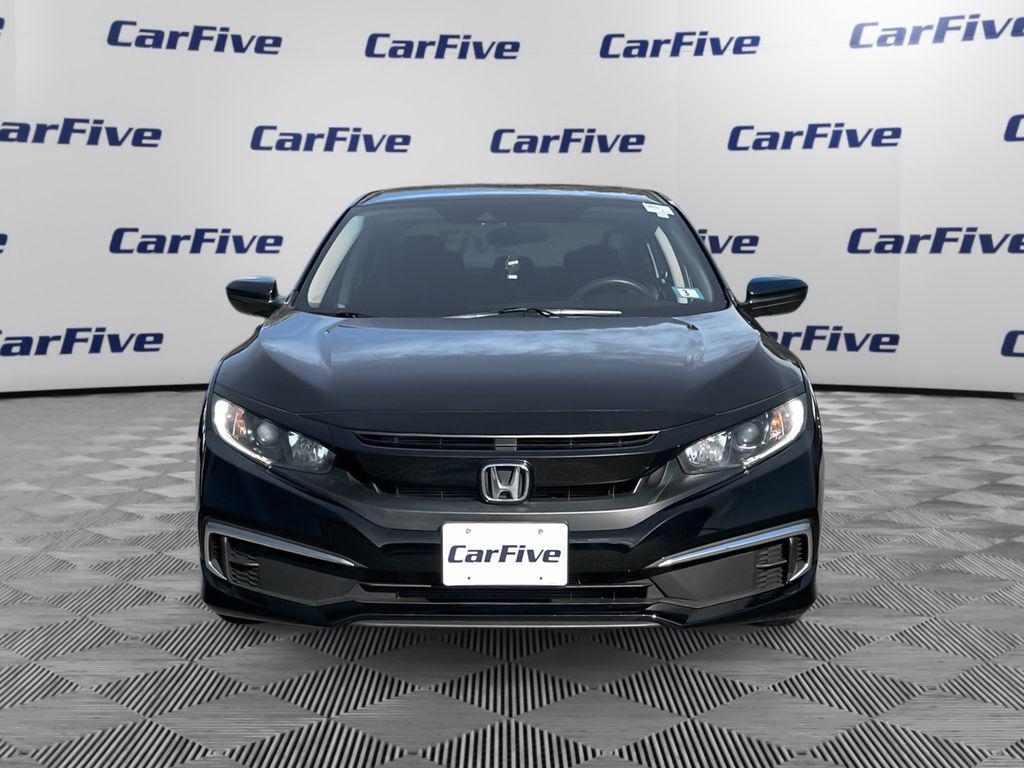 used 2019 Honda Civic car, priced at $15,700
