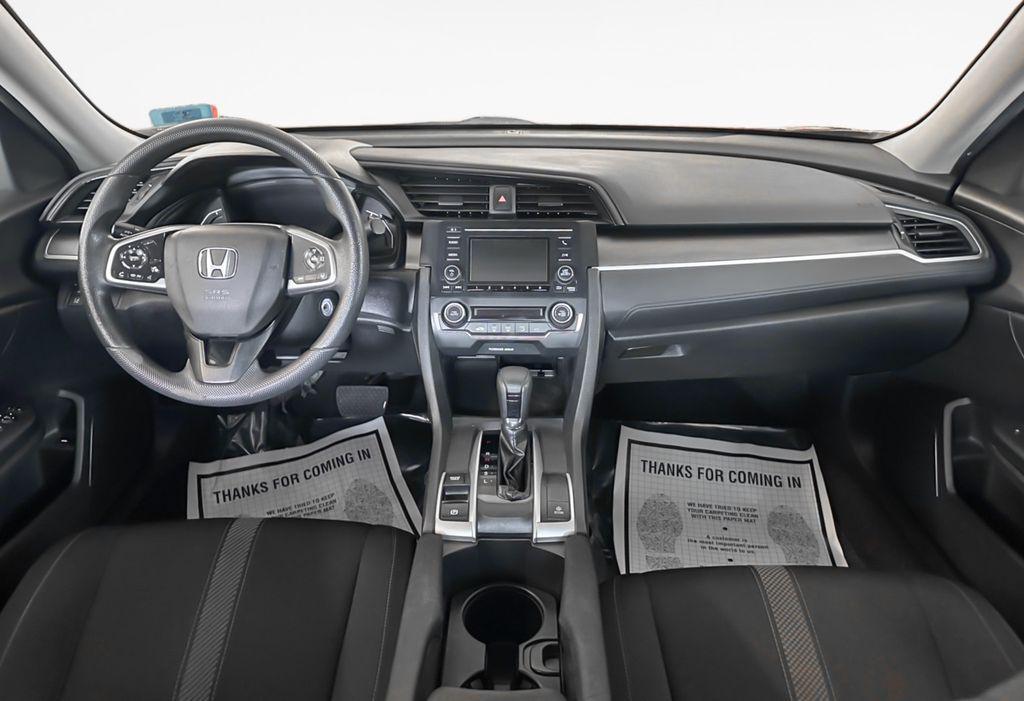used 2019 Honda Civic car, priced at $15,700