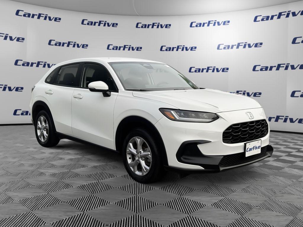 used 2023 Honda HR-V car, priced at $23,300