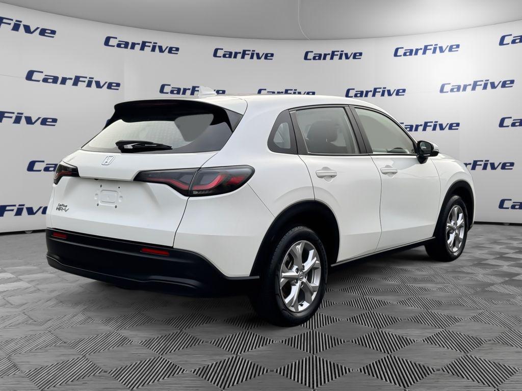 used 2023 Honda HR-V car, priced at $23,300