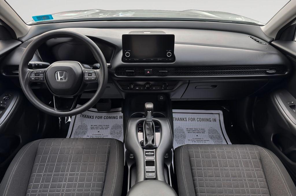 used 2023 Honda HR-V car, priced at $23,300