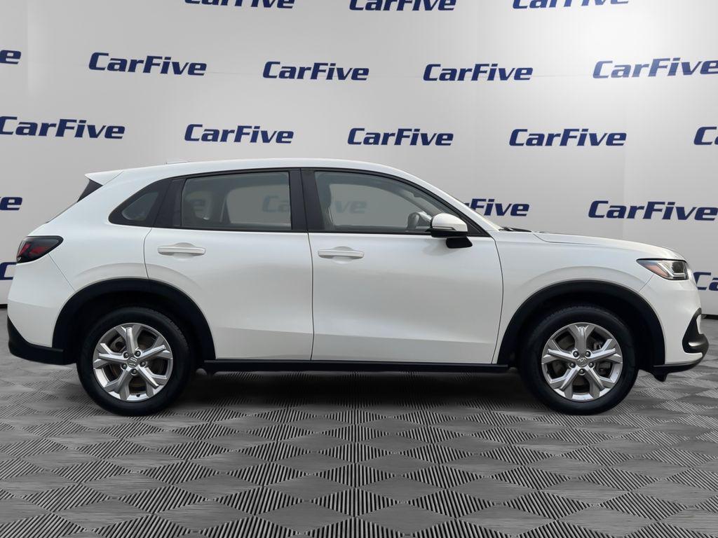 used 2023 Honda HR-V car, priced at $23,300