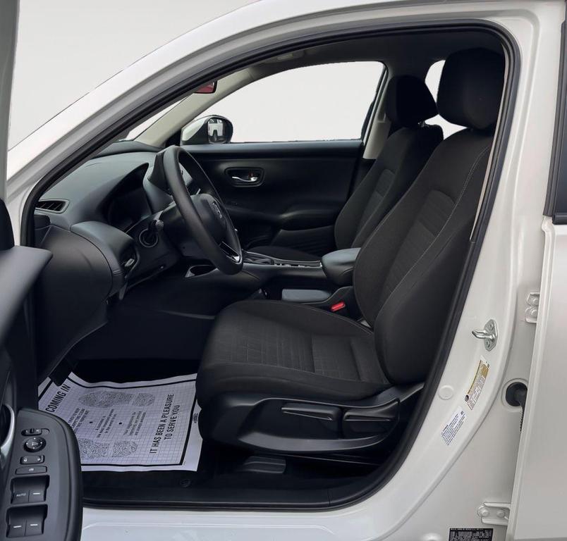 used 2023 Honda HR-V car, priced at $23,300