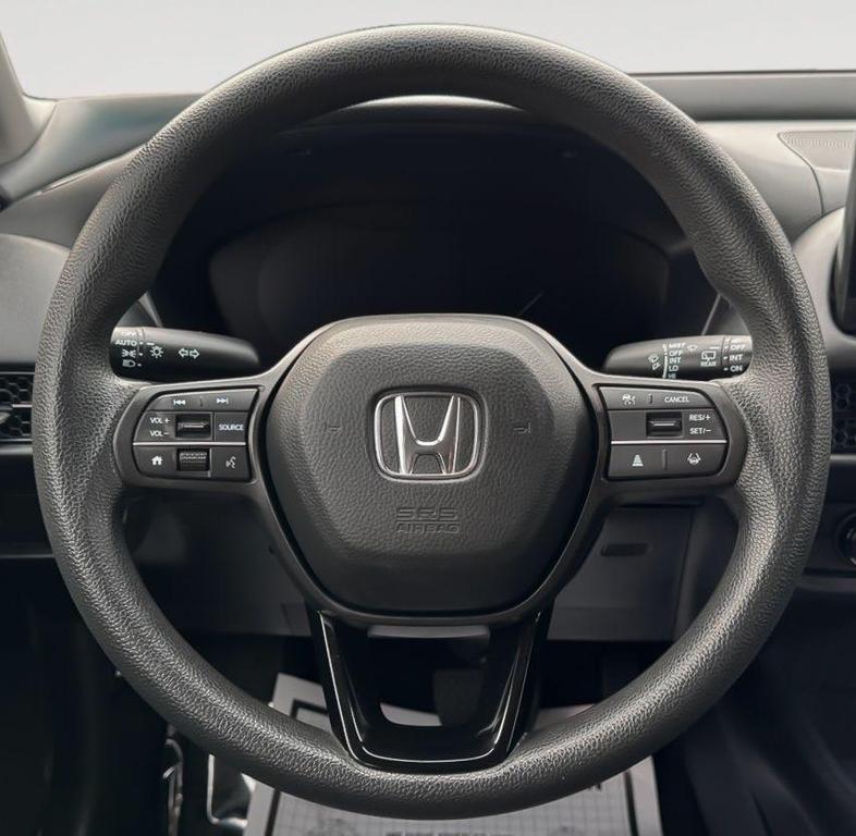 used 2023 Honda HR-V car, priced at $23,300