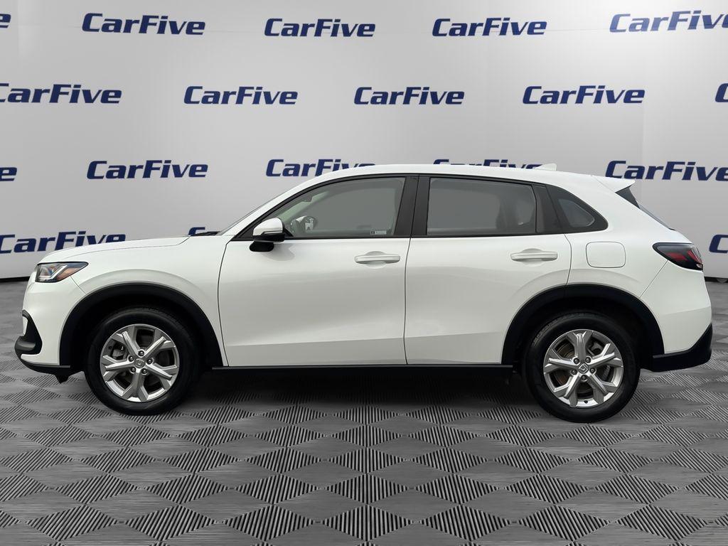 used 2023 Honda HR-V car, priced at $23,300