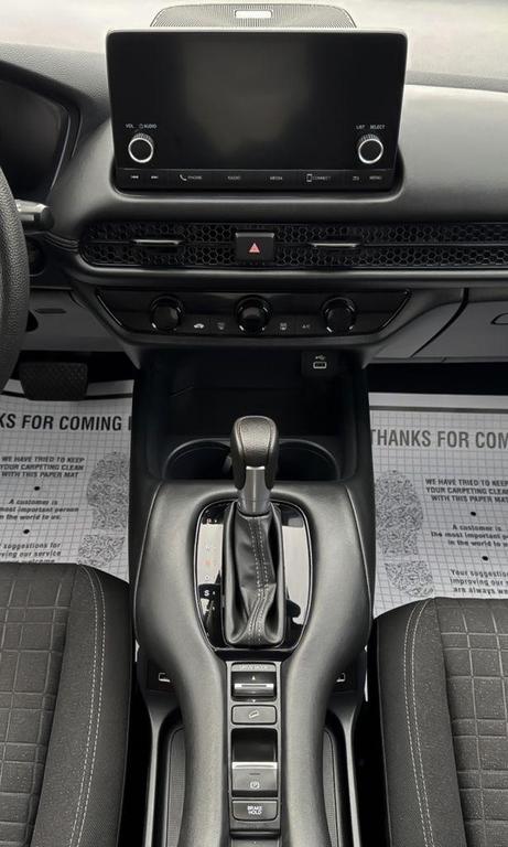 used 2023 Honda HR-V car, priced at $23,300