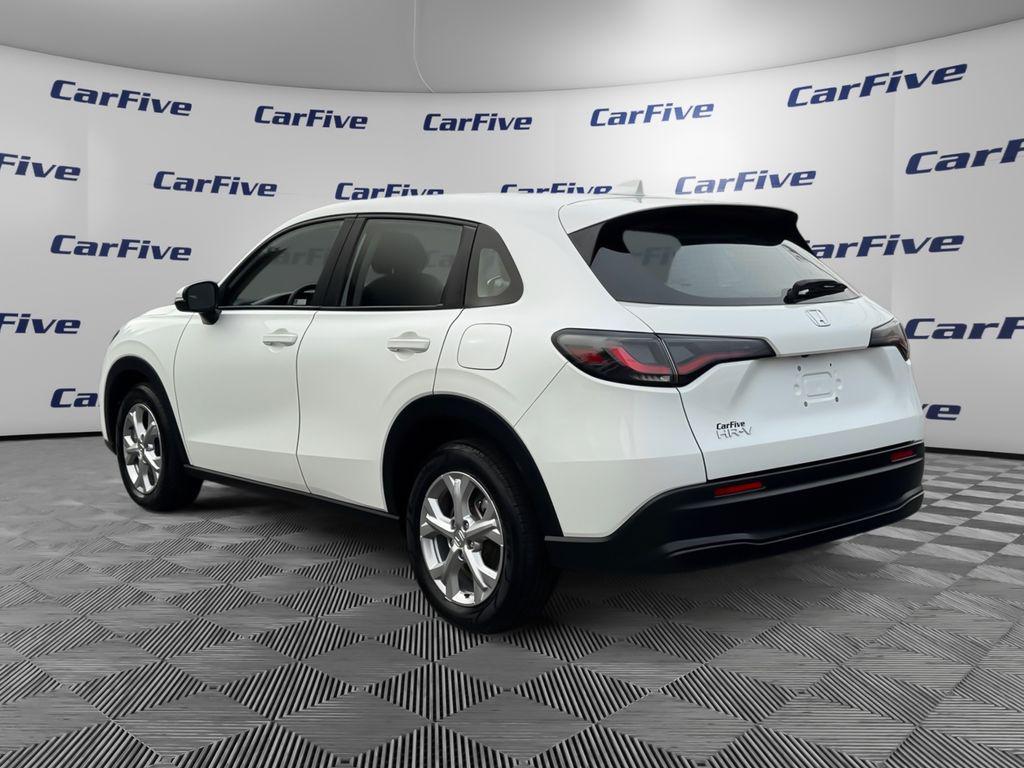 used 2023 Honda HR-V car, priced at $23,300