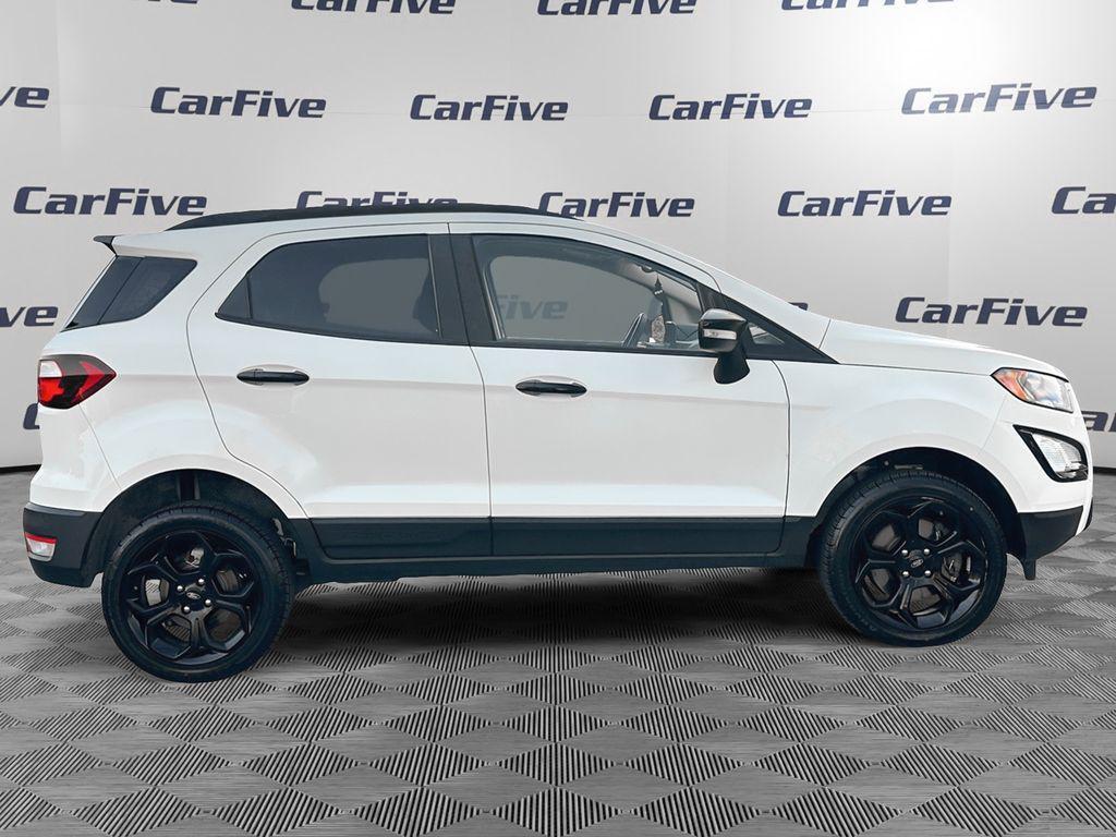 used 2021 Ford EcoSport car, priced at $14,500