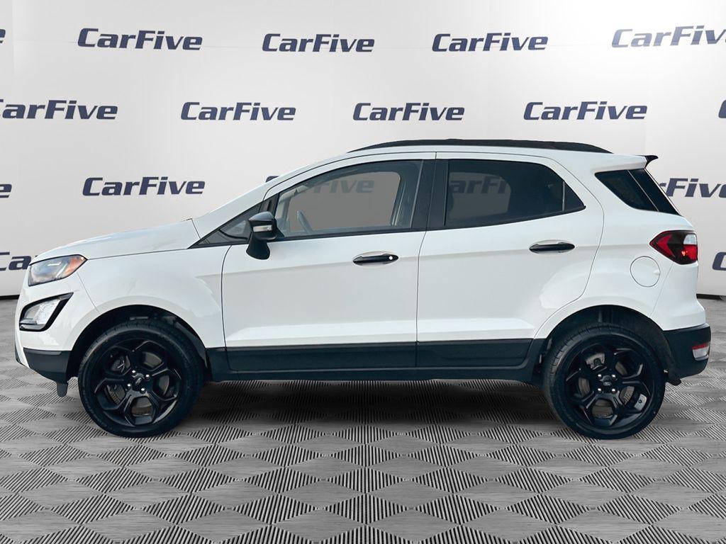 used 2021 Ford EcoSport car, priced at $14,500