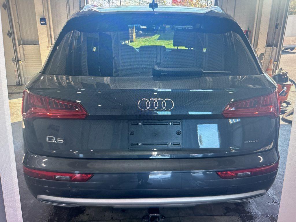used 2019 Audi Q5 car, priced at $22,000