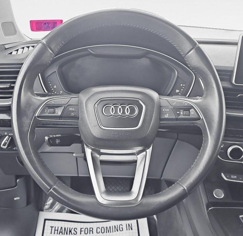 used 2019 Audi Q5 car, priced at $18,900