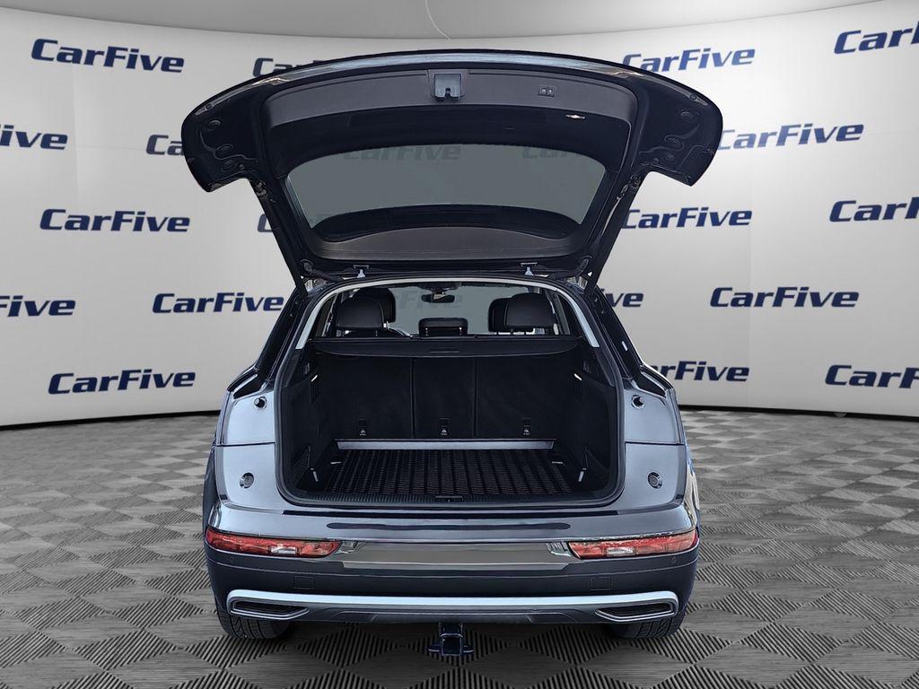 used 2019 Audi Q5 car, priced at $18,900