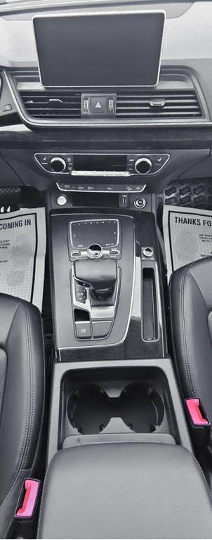 used 2019 Audi Q5 car, priced at $18,900