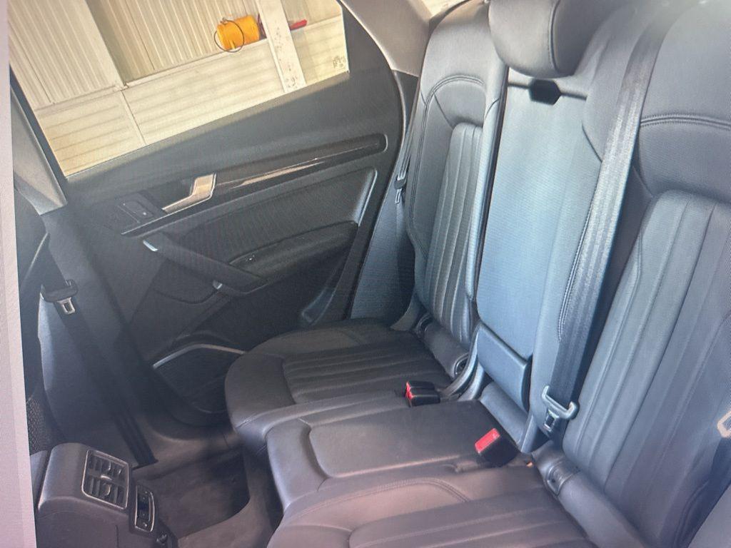 used 2019 Audi Q5 car, priced at $22,000