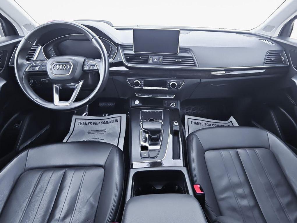 used 2019 Audi Q5 car, priced at $18,900
