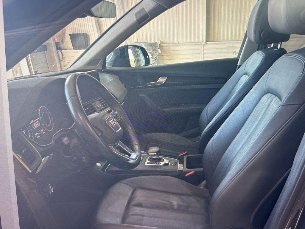 used 2019 Audi Q5 car, priced at $22,000
