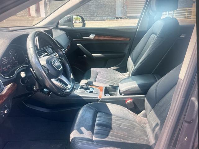 used 2018 Audi Q5 car