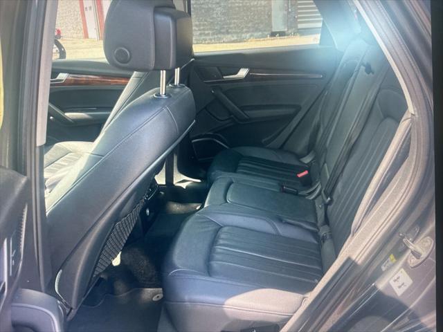 used 2018 Audi Q5 car