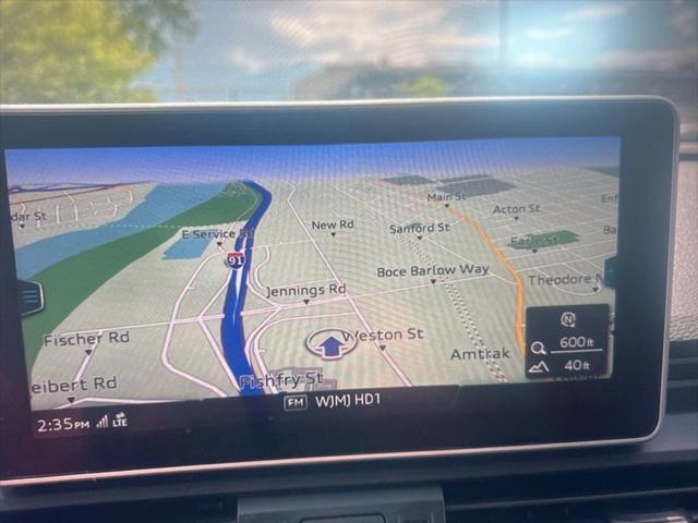 used 2018 Audi Q5 car