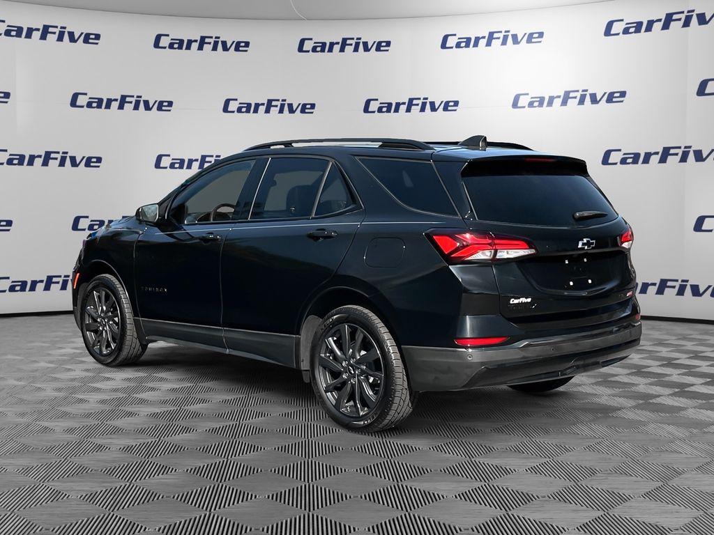 used 2022 Chevrolet Equinox car, priced at $20,900