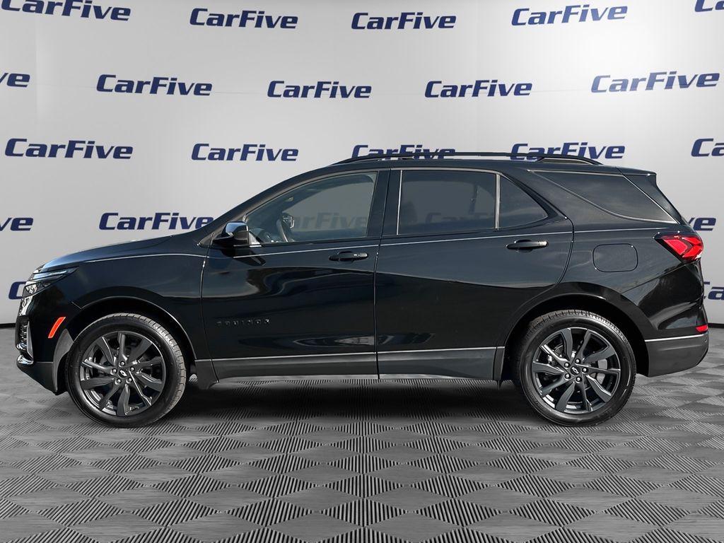 used 2022 Chevrolet Equinox car, priced at $20,900