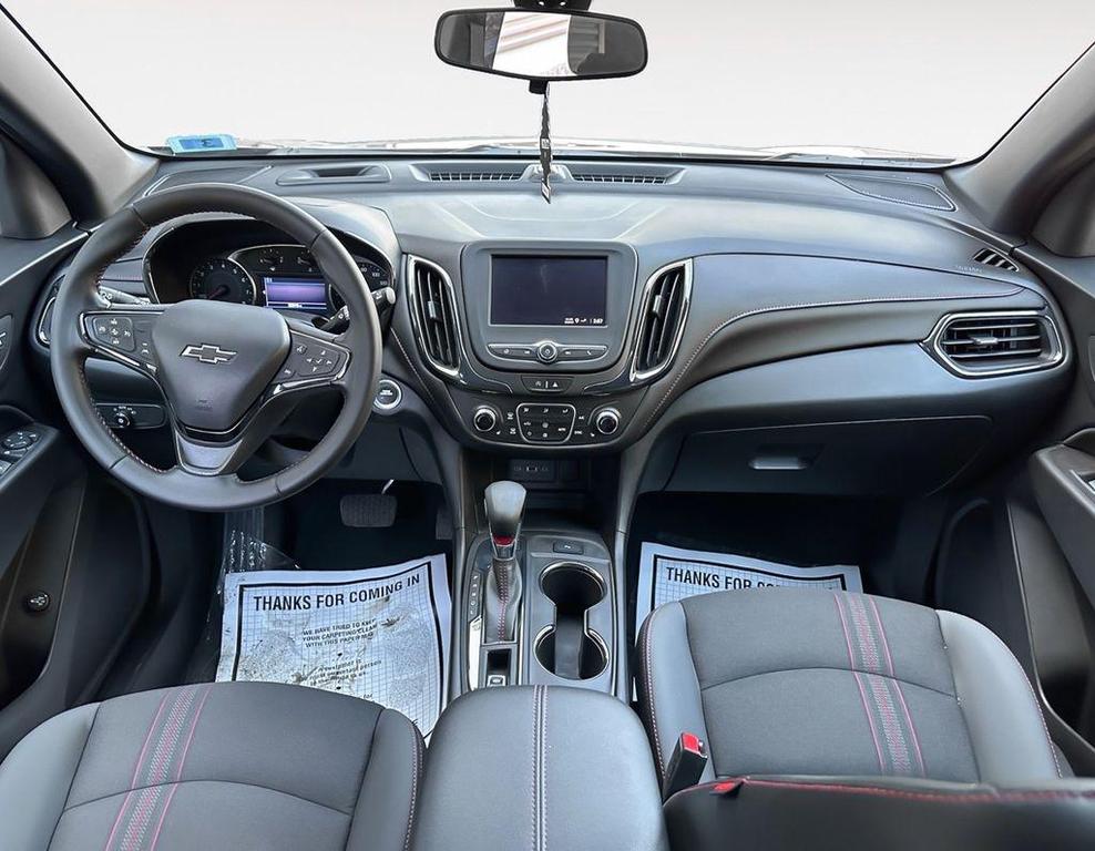 used 2022 Chevrolet Equinox car, priced at $20,900