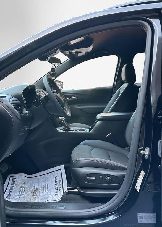 used 2022 Chevrolet Equinox car, priced at $20,900