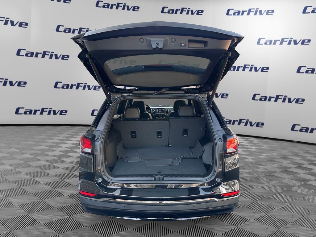 used 2022 Chevrolet Equinox car, priced at $20,900