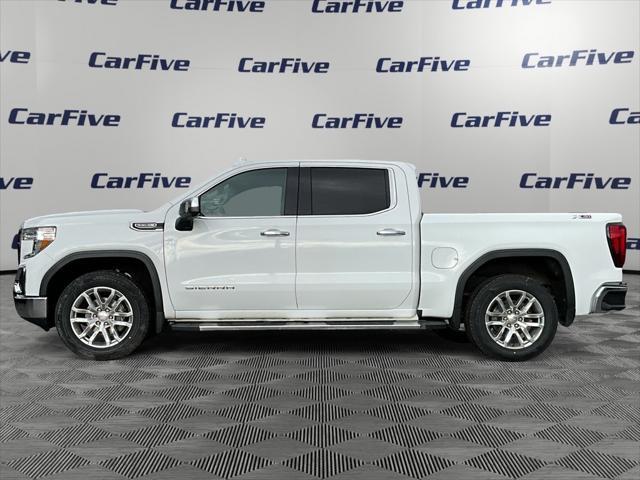 used 2020 GMC Sierra 1500 car, priced at $41,900