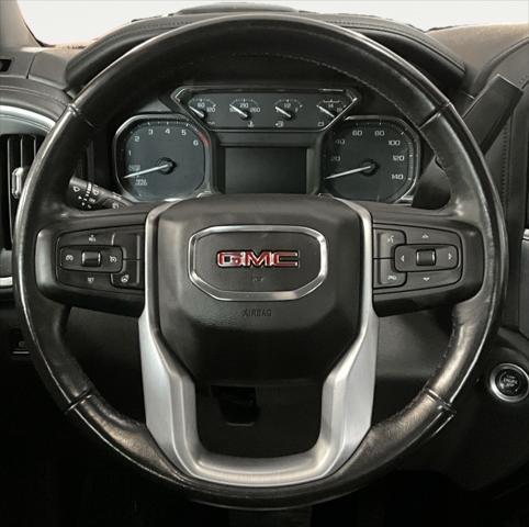 used 2020 GMC Sierra 1500 car, priced at $41,900