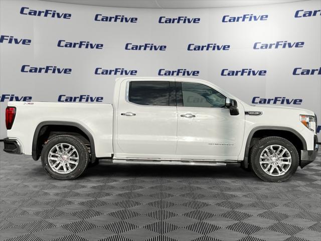 used 2020 GMC Sierra 1500 car, priced at $41,900