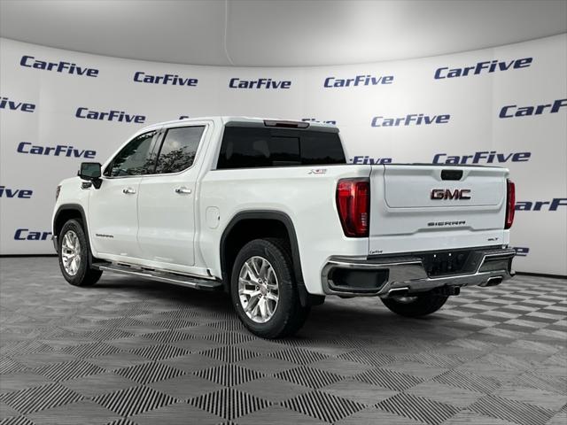 used 2020 GMC Sierra 1500 car, priced at $41,900