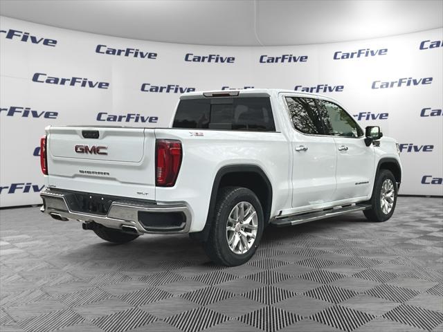 used 2020 GMC Sierra 1500 car, priced at $41,700