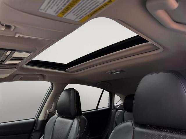 used 2022 Subaru Crosstrek car, priced at $29,900