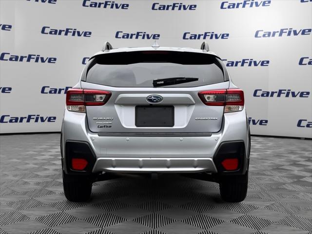 used 2022 Subaru Crosstrek car, priced at $29,900