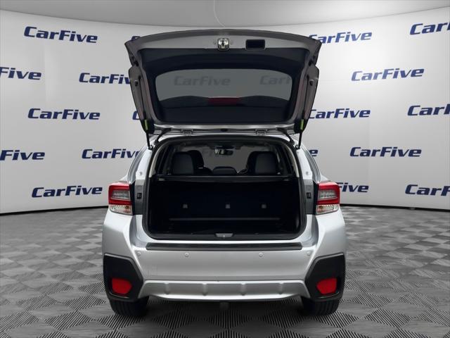 used 2022 Subaru Crosstrek car, priced at $29,900