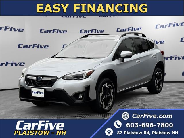 used 2022 Subaru Crosstrek car, priced at $29,900