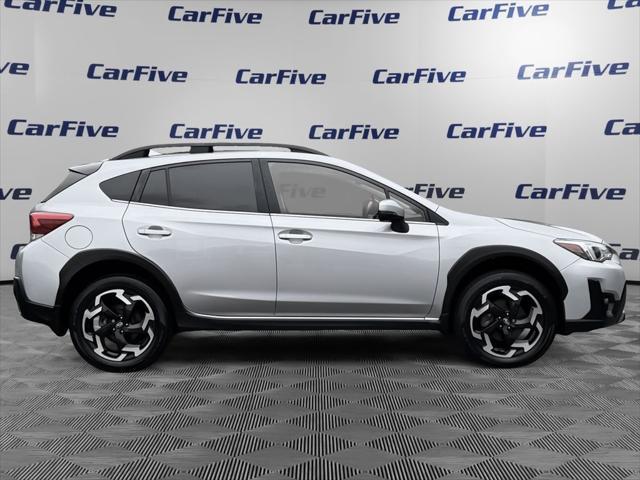 used 2022 Subaru Crosstrek car, priced at $29,900