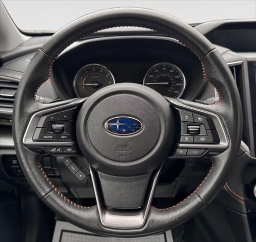 used 2022 Subaru Crosstrek car, priced at $29,900