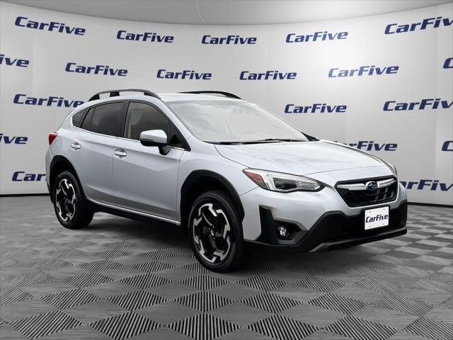 used 2022 Subaru Crosstrek car, priced at $29,900