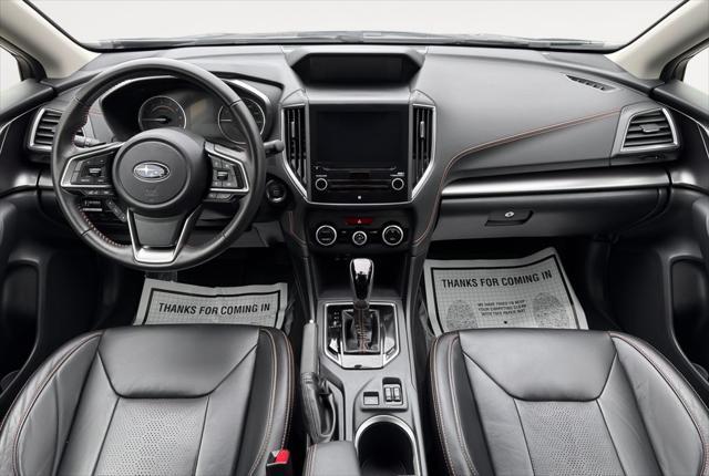 used 2022 Subaru Crosstrek car, priced at $29,900