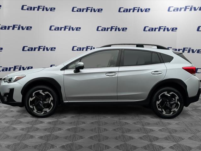 used 2022 Subaru Crosstrek car, priced at $29,900