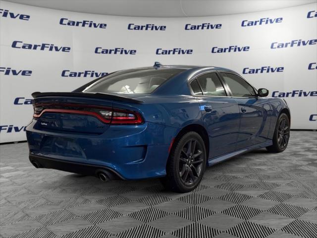 used 2021 Dodge Charger car, priced at $24,900