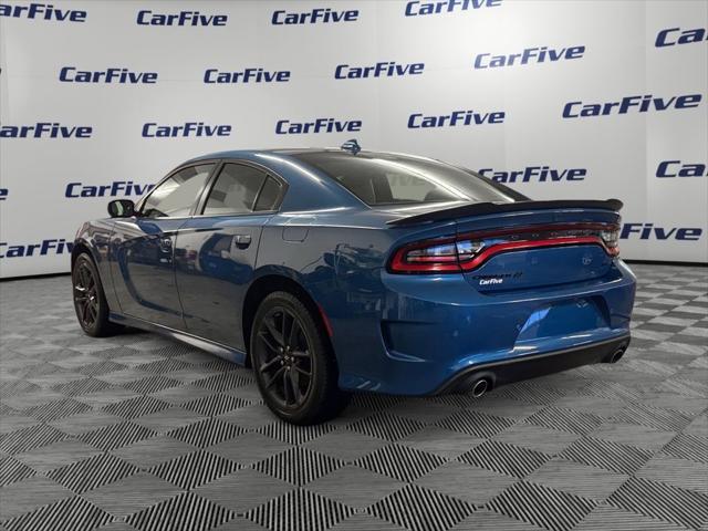 used 2021 Dodge Charger car, priced at $24,900