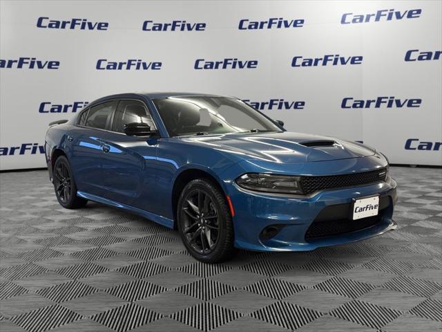 used 2021 Dodge Charger car, priced at $24,900