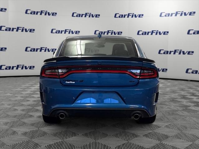 used 2021 Dodge Charger car, priced at $24,900