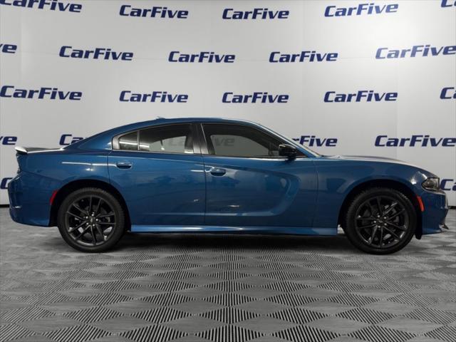 used 2021 Dodge Charger car, priced at $24,900