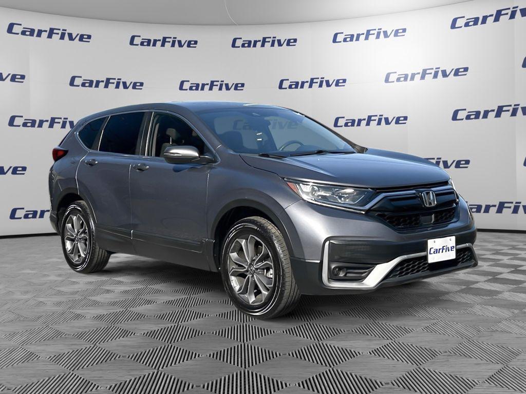 used 2020 Honda CR-V car, priced at $24,900